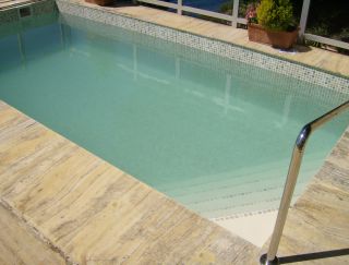 Pool Renovation with PVC Liner in Moraira