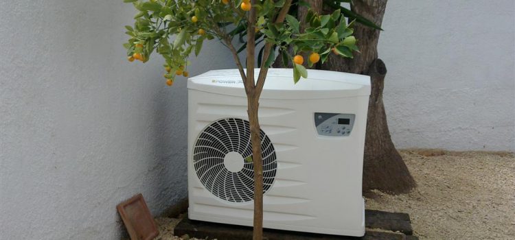 Install now a Swimming Pool Heat Pump from 2500.– EUROS