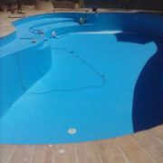 PVC Liner en Cap Blanc, Costa de Benissa