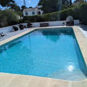 Revestimiento de lámina de PVC en Jávea