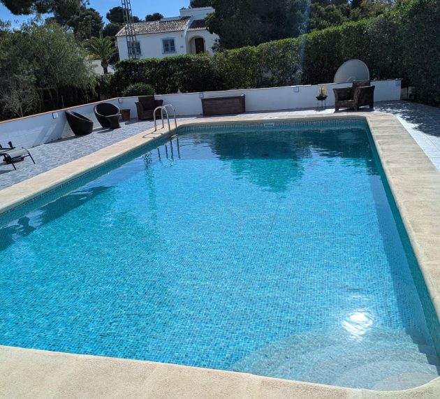 Revestimiento de lámina de PVC en Jávea