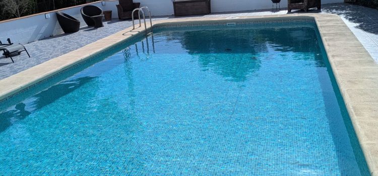 Revestimiento de lámina de PVC en Jávea