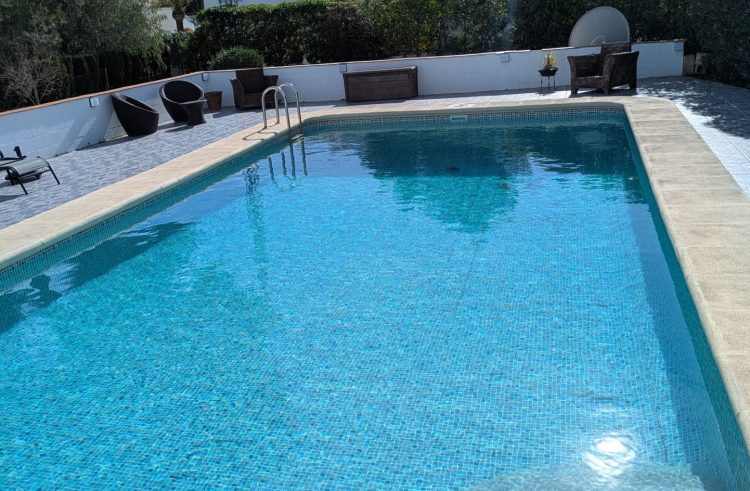 Revestimiento de lámina de PVC en Jávea