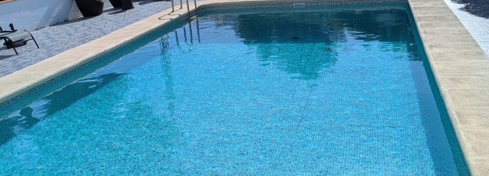 Revestimiento de lámina de PVC en Jávea